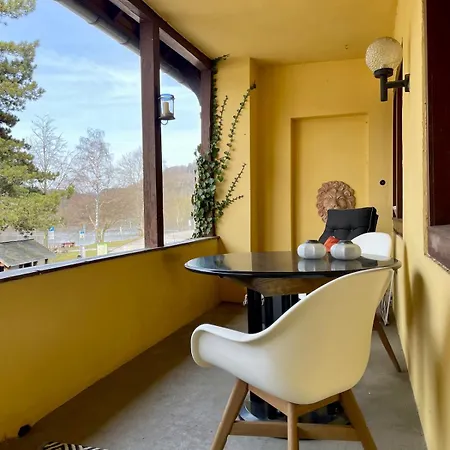 Urlaub In Der Eifel Direkt Am Rursee - Seeblick *