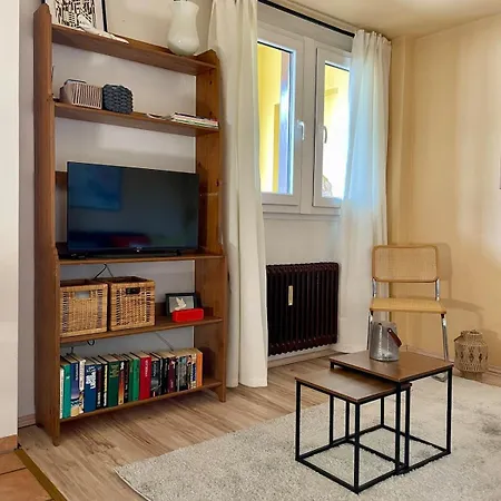 アパート Urlaub In Der Eifel Direkt Am Rursee - Seeblick ジンメラート