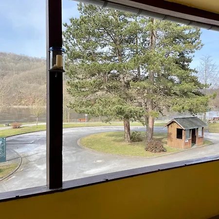 Urlaub In Der Eifel Direkt Am Rursee - Seeblick