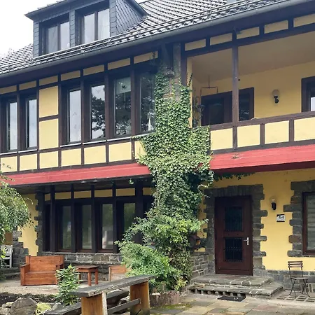 アパート Urlaub In Der Eifel Direkt Am Rursee - Seeblick ジンメラート