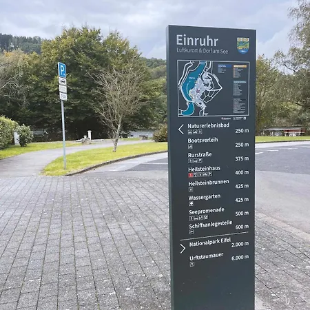 Διαμέρισμα Urlaub In Der Eifel Direkt Am Rursee - Seeblick Simmerath