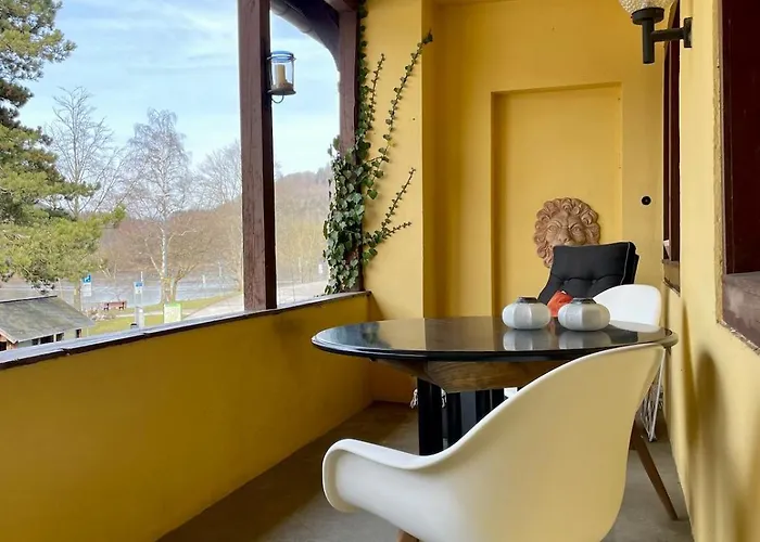 Urlaub In Der Eifel Direkt Am Rursee - Seeblick *