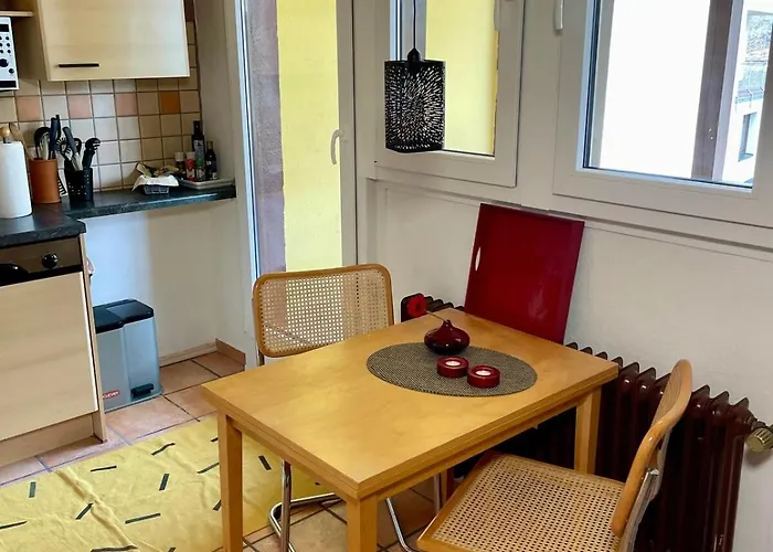 Urlaub In Der Eifel Direkt Am Rursee - Seeblick Apartamento