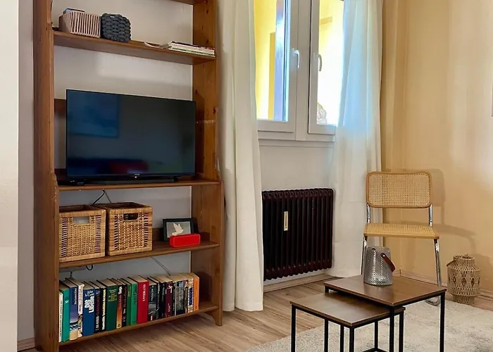 Apartamento Urlaub In Der Eifel Direkt Am Rursee - Seeblick Simmerath